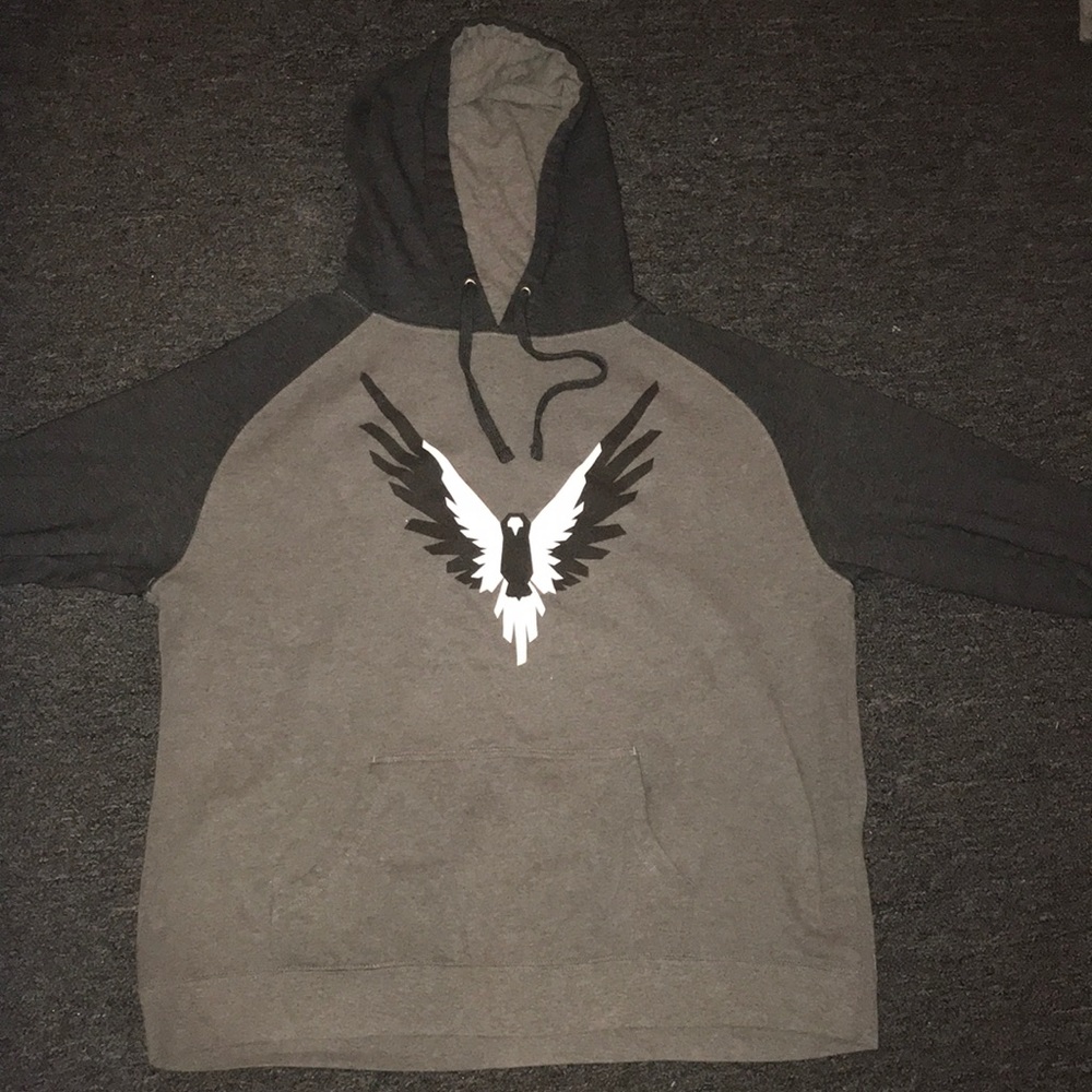 Logan paul maverick hoodie